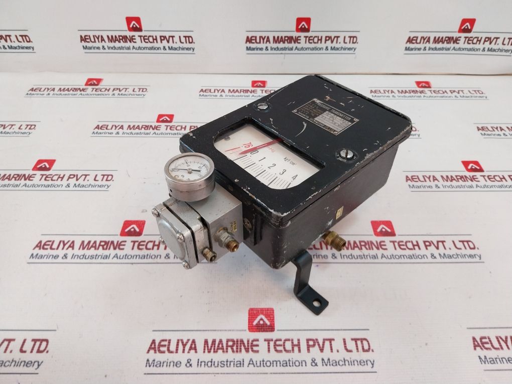 Nakakita Seisakusho Ns Psd790N Pressure Transmitter 0-200 Kpa
