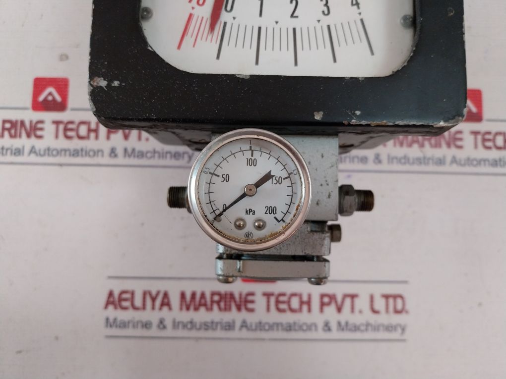 Nakakita Seisakusho Ns Psd790N Pressure Transmitter 0-200 Kpa