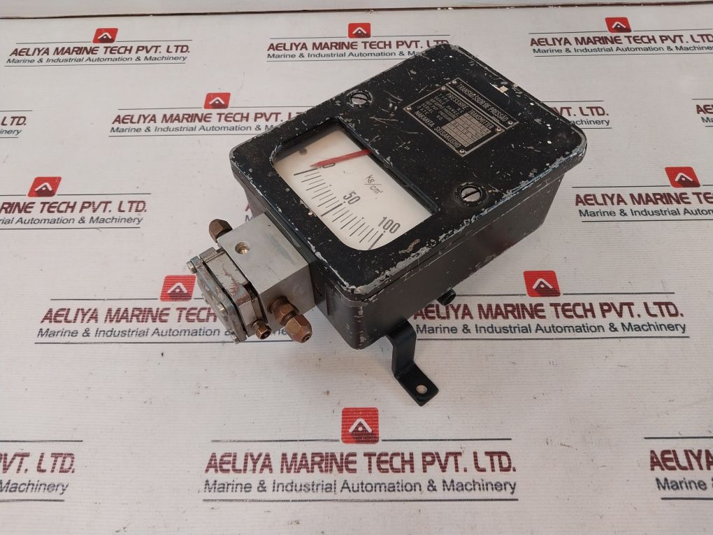 Nakakita Seisakusho Nsps 790N Pressure Transmitter 0~100 Kg/Cm2
