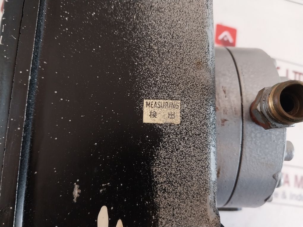 Nakakita Seisakusho Nspsd 790N Pressure Transmitter 1.4 Kgf/Cm2