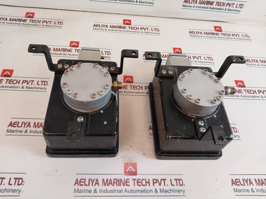 Nakakita Seisakusho Nspsd 790N Pressure Transmitter 1.4 Kgf/Cm2