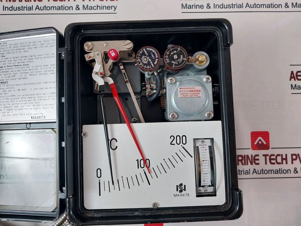 Nakakita Seisakusho Nstm732