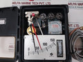 Nakakita Seisakusho Te2-8C Temperature Controller With Filter Regulator Ns770C