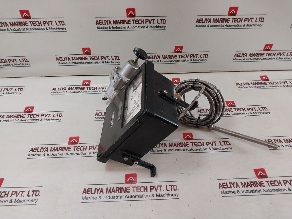 Nakakita Seisakusho Te2-8C Temperature Controller With Filter Regulator Ns770C