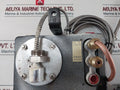 Nakakita Seisakusho Te2-8C Temperature Controller With Filter Regulator Ns770C