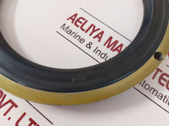 Nakakita Seisakusho Ts-22 Butterfly Valve Seat Ring