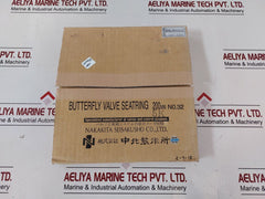 Nakakita Seisakusho Ts-22 Butterfly Valve Seat Ring