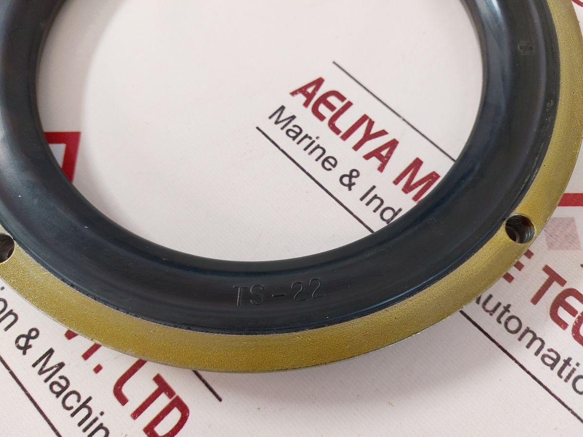 Nakakita Seisakusho Ts-22 Butterfly Valve Seat Ring