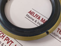Nakakita Seisakusho Ts-22 Butterfly Valve Seat Ring