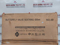 Nakakita Seisakusho Ts-22 Butterfly Valve Seat Ring 550 Mm