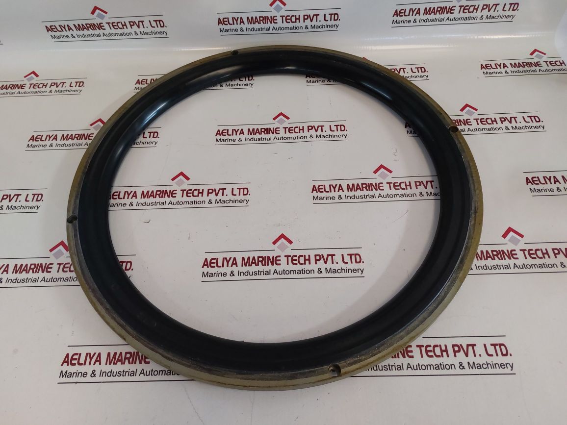 Nakakita Seisakusho Ts-22 Butterfly Valve Seat Ring 550 Mm