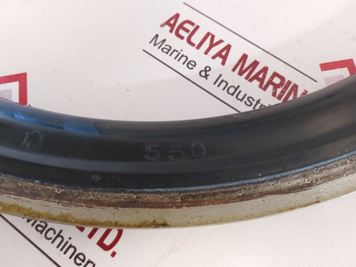 Nakakita Seisakusho Ts-22 Butterfly Valve Seat Ring 550 Mm