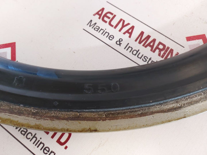 Nakakita Seisakusho Ts-22 Butterfly Valve Seat Ring 550 Mm