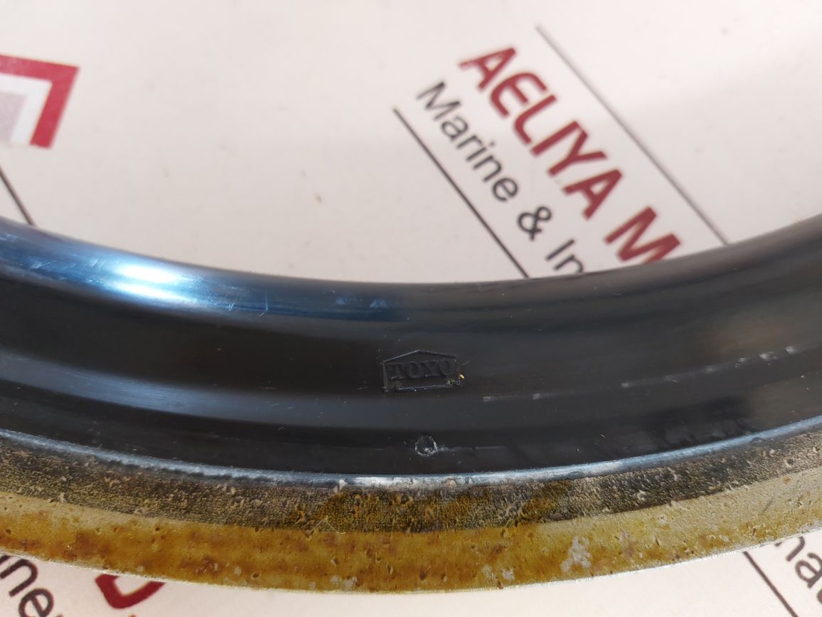 Nakakita Seisakusho Ts-22 Butterfly Valve Seat Ring 550 Mm