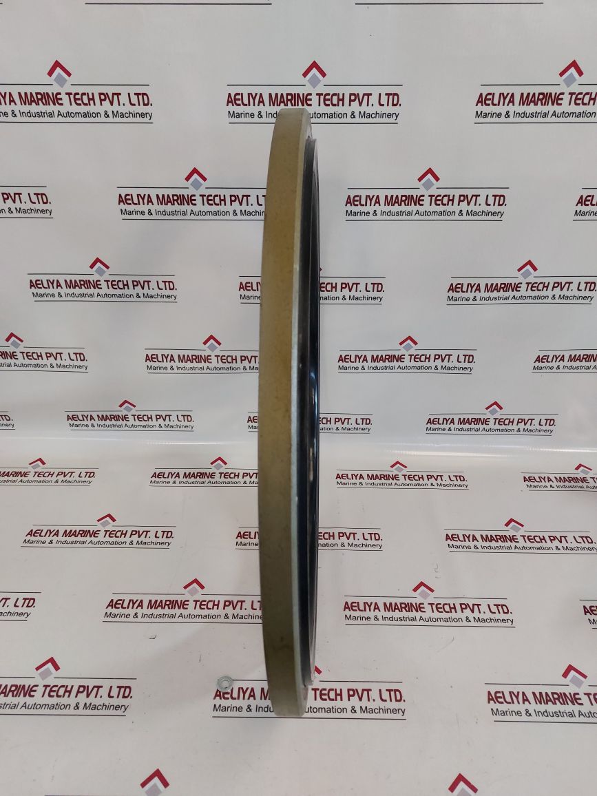 Nakakita Seisakusho Ts-22 Butterfly Valve Seat Ring 550 Mm