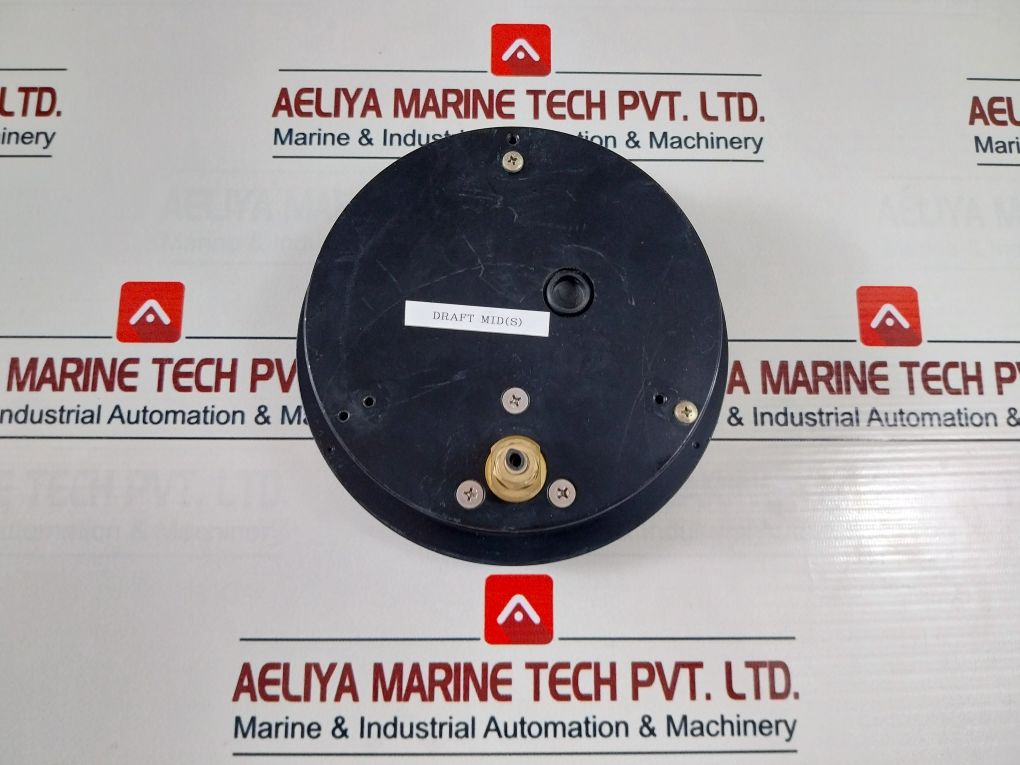 Nakakita Sp.Gr. = 1.025 Draft Gauge Sounding Full