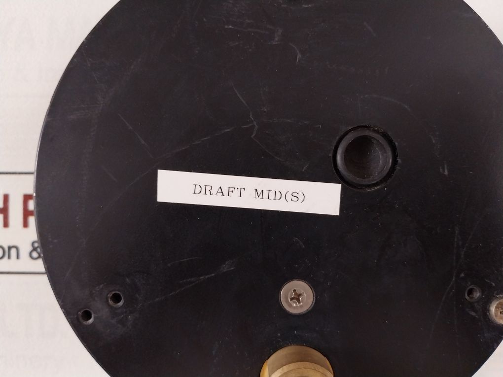 Nakakita Sp.Gr. = 1.025 Draft Gauge Sounding Full