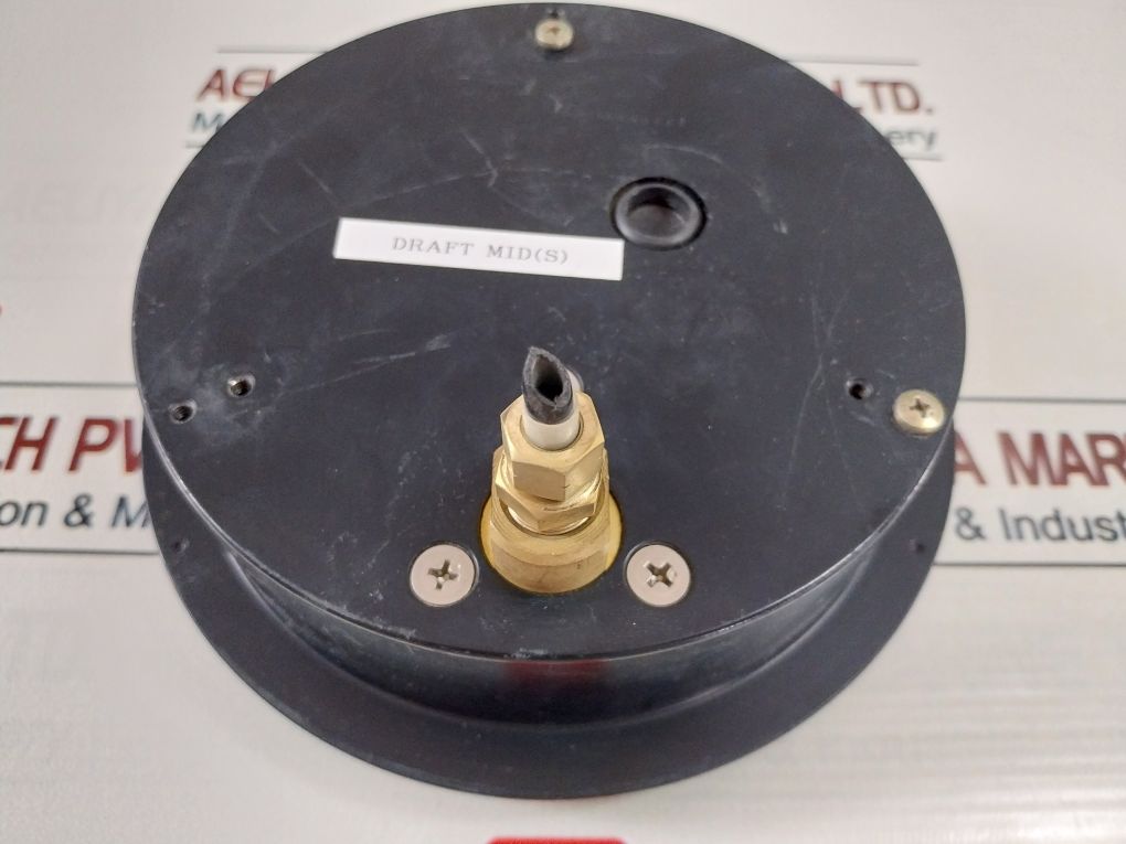 Nakakita Sp.Gr. = 1.025 Draft Gauge Sounding Full