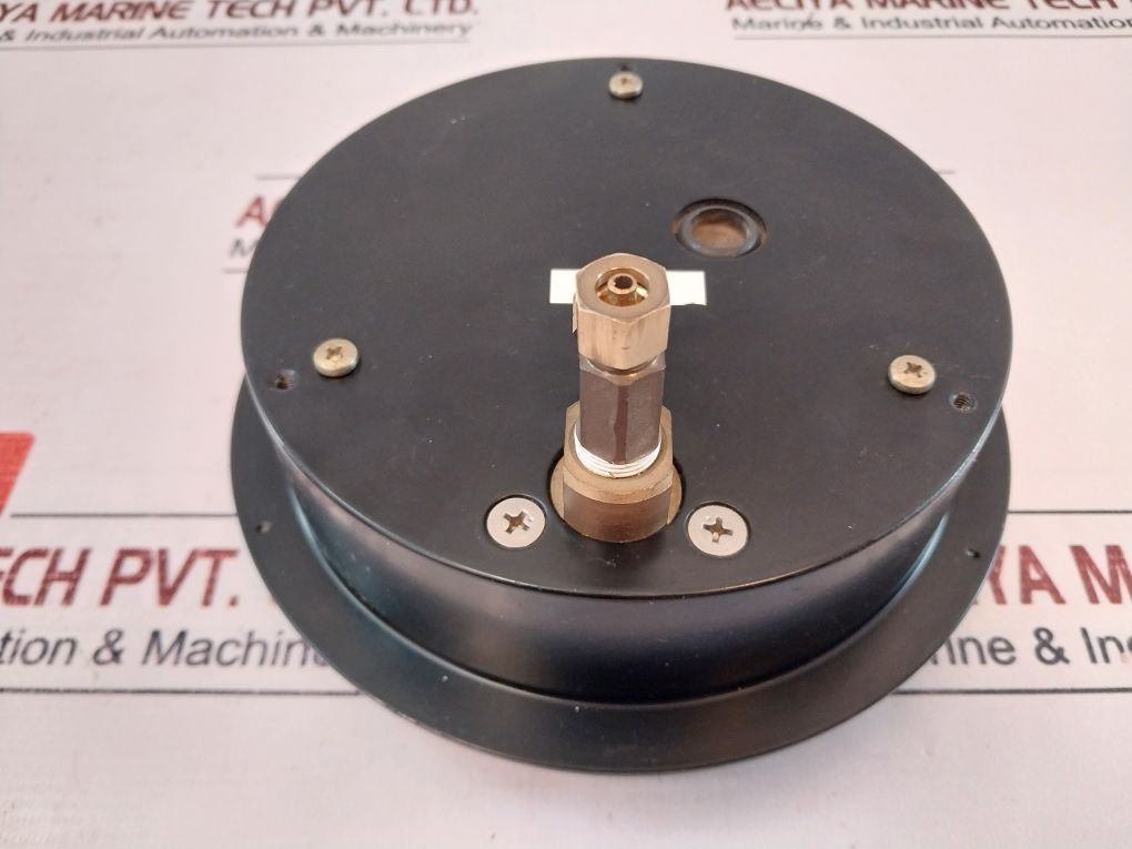 Nakakita Sp.Gr.= 1.025 Level Gauge Sounding Full 0-21 M