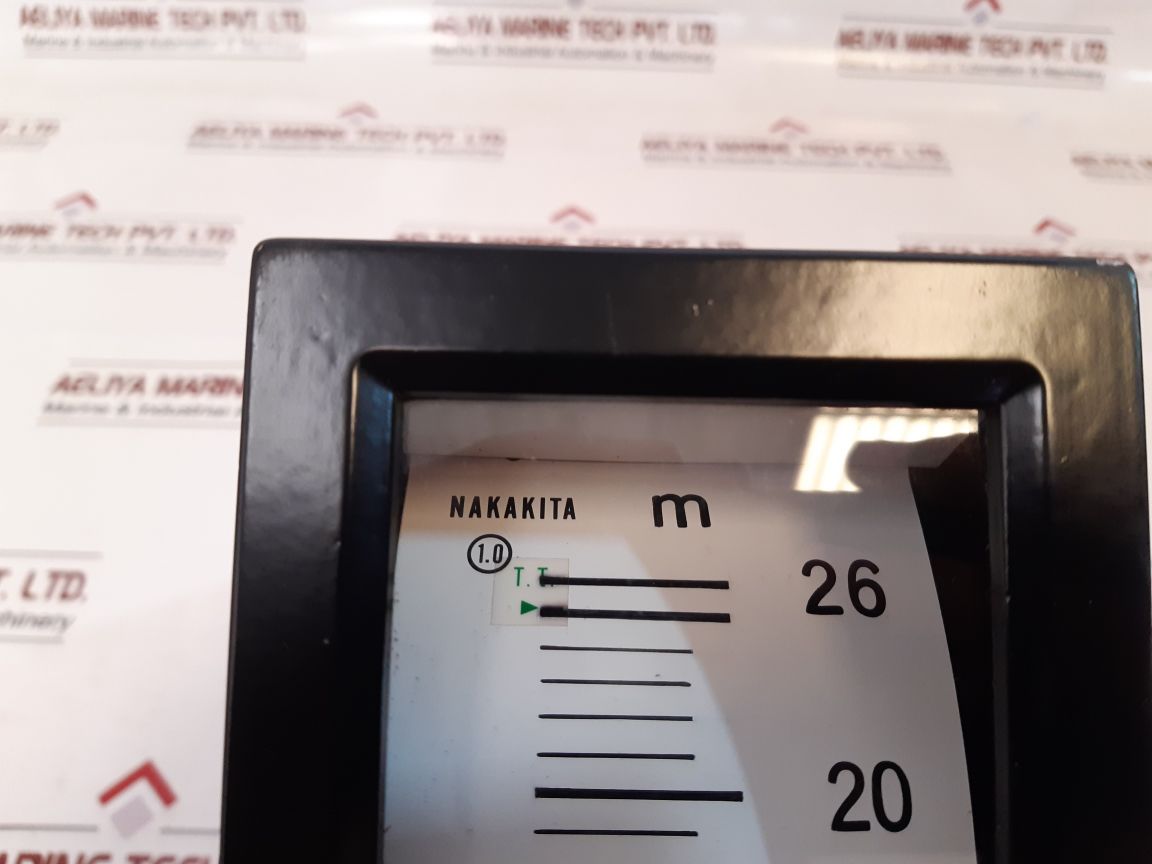 Nakakita Sp.Gr= 1.025 Level Gauge