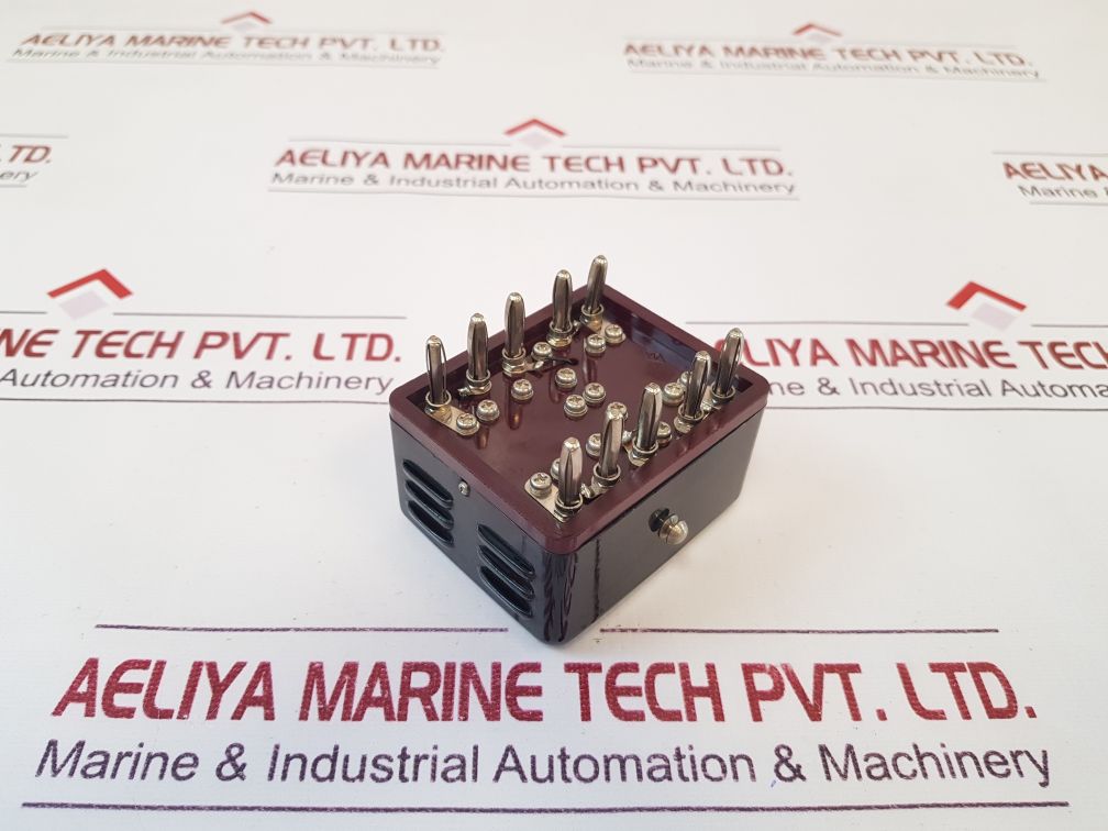 Nakane Nr-6 Break In Relay Dc24V 120Ma