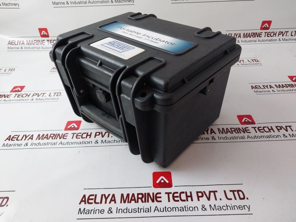 Nalfleet 777930 Portable Incubator