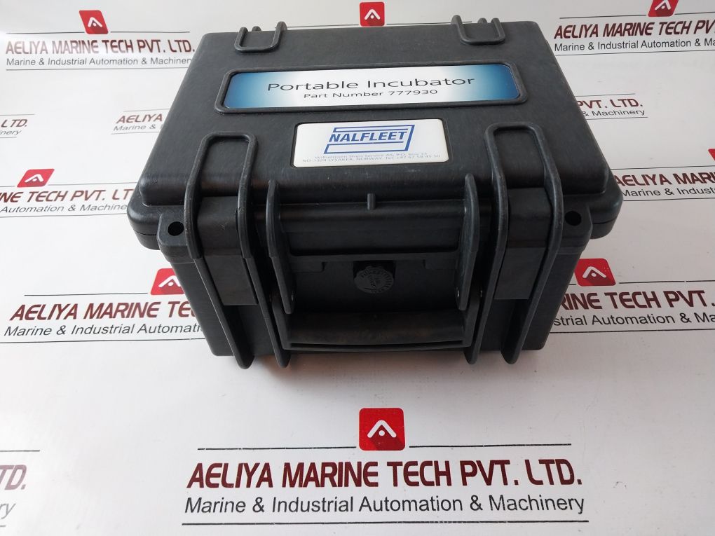 Nalfleet 777930 Portable Incubator