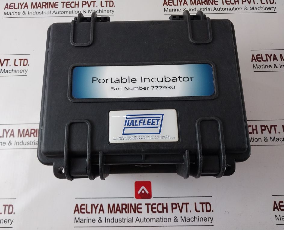 Nalfleet 777930 Portable Incubator
