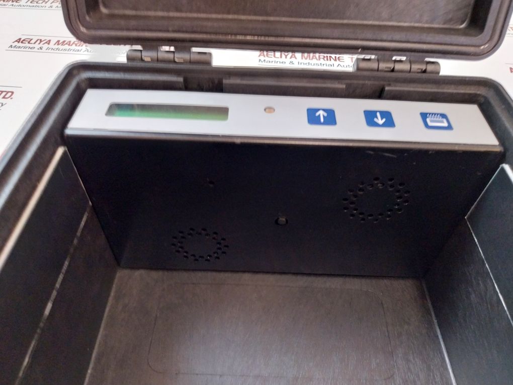 Nalfleet 777930 Portable Incubator Water Test Kit