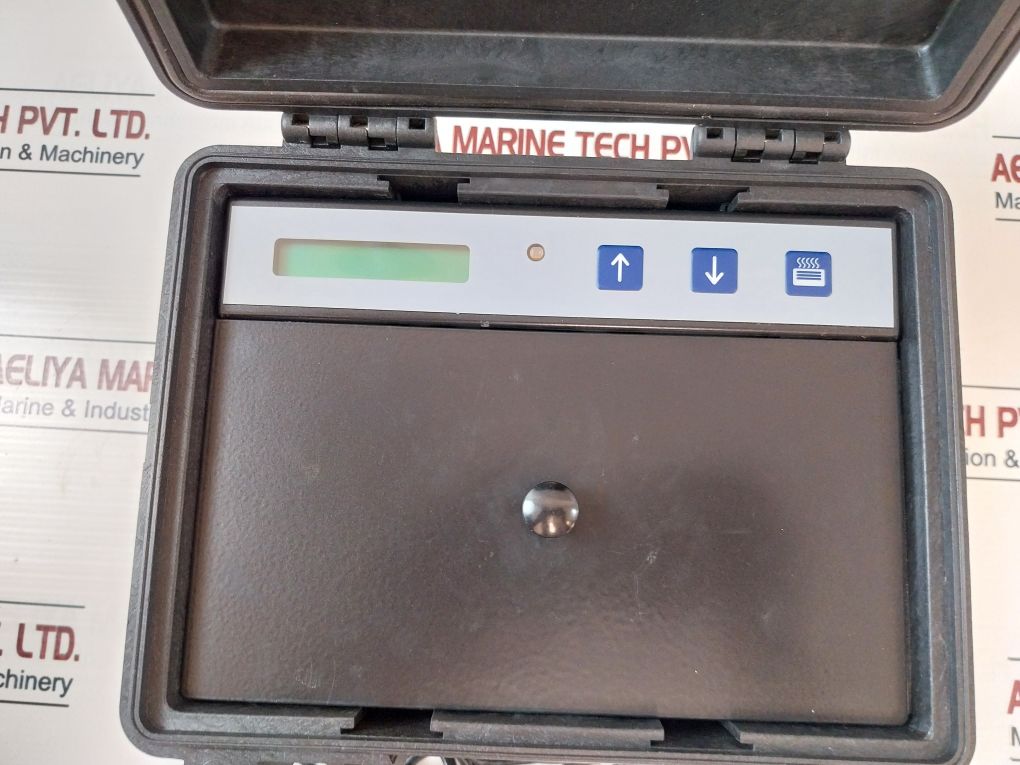 Nalfleet 777930 Portable Incubator Water Test Kit