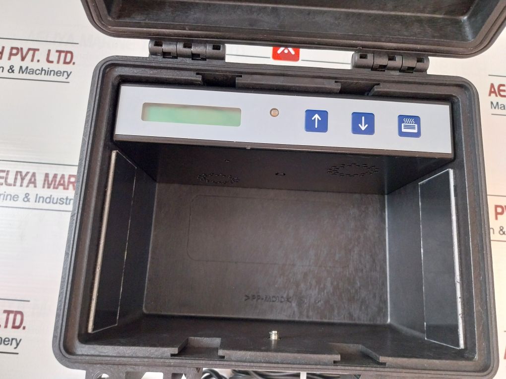 Nalfleet 777930 Portable Incubator Water Test Kit