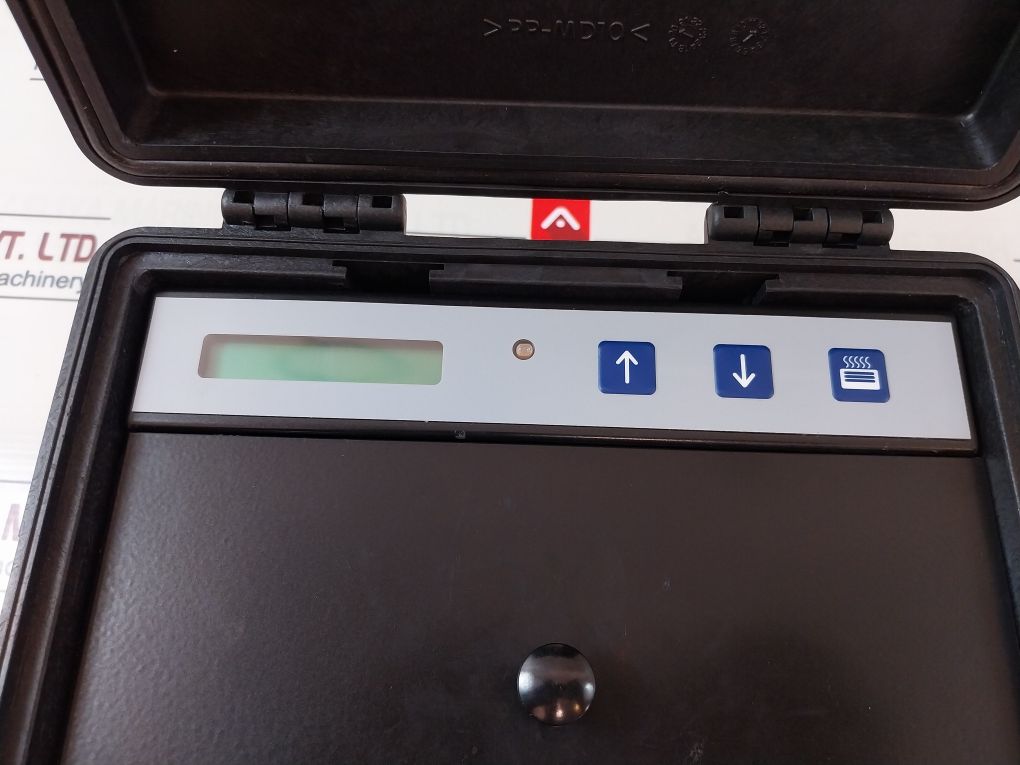 Nalfleet 777930 Portable Incubator Water Test Kit