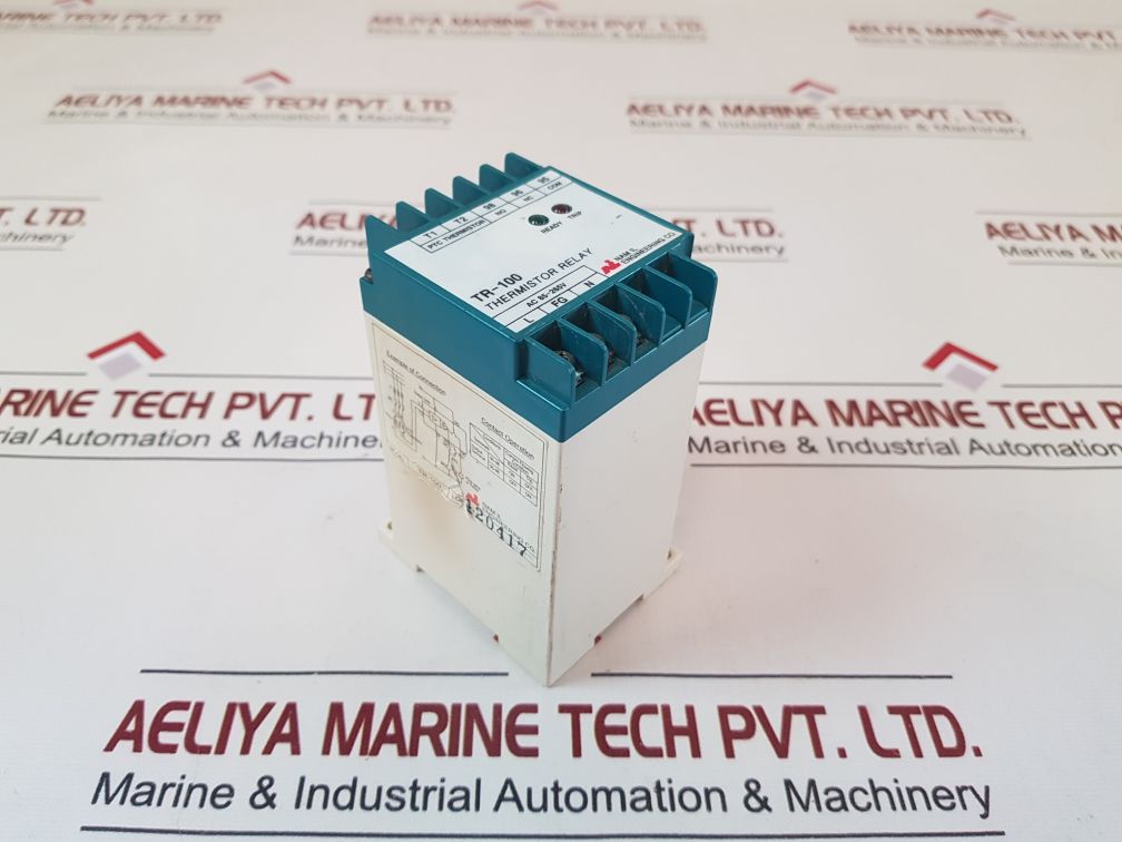 Nam Il Engineering Tr-100 Thermistor Relay