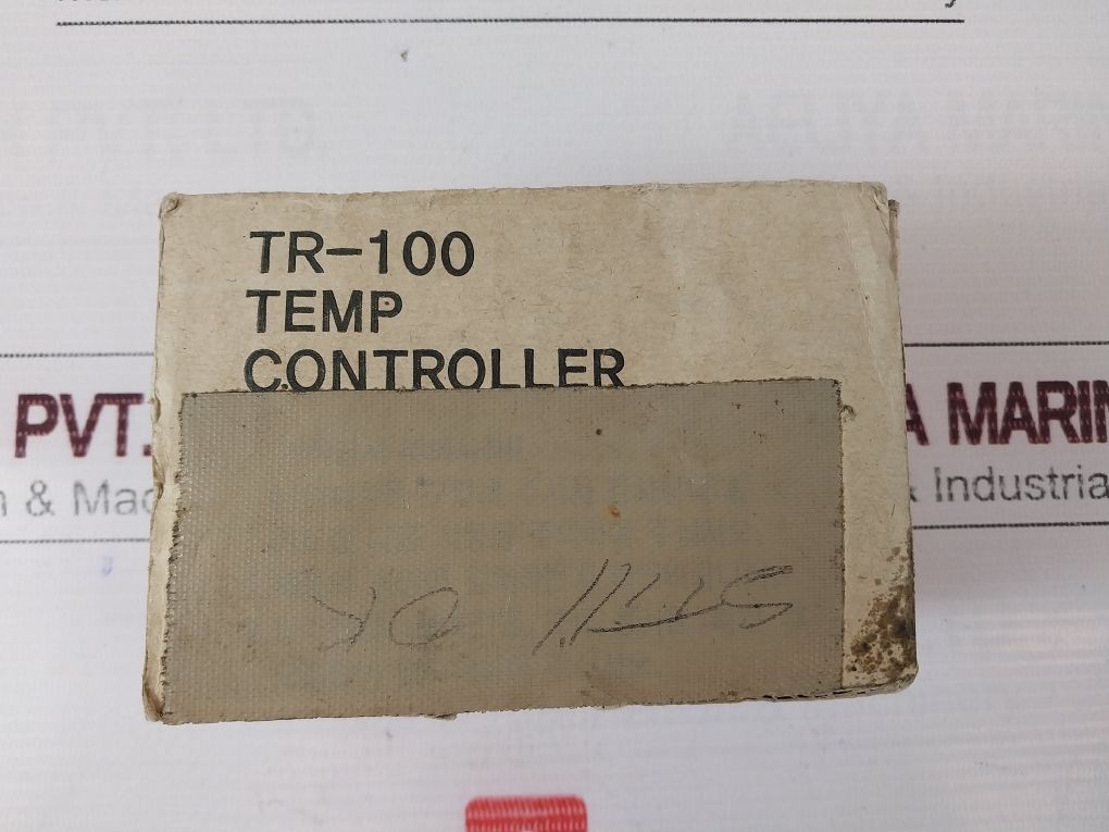 Nam Il Engineering Tr-100 Thermistor Relay 110V-220V