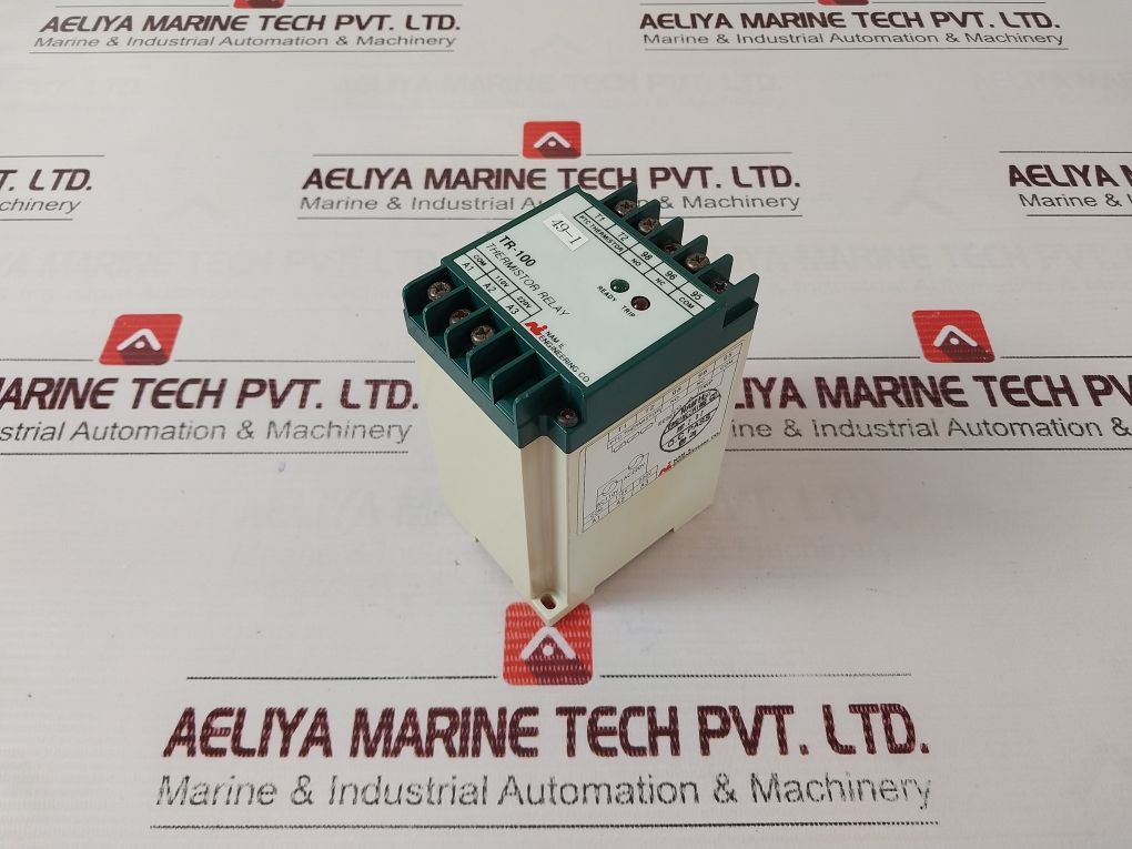 Nam Il Engineering Tr-100 Thermistor Relay 110V-220V
