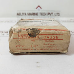 Namirei 0-160F R-22 Discharge Pressure Gauge