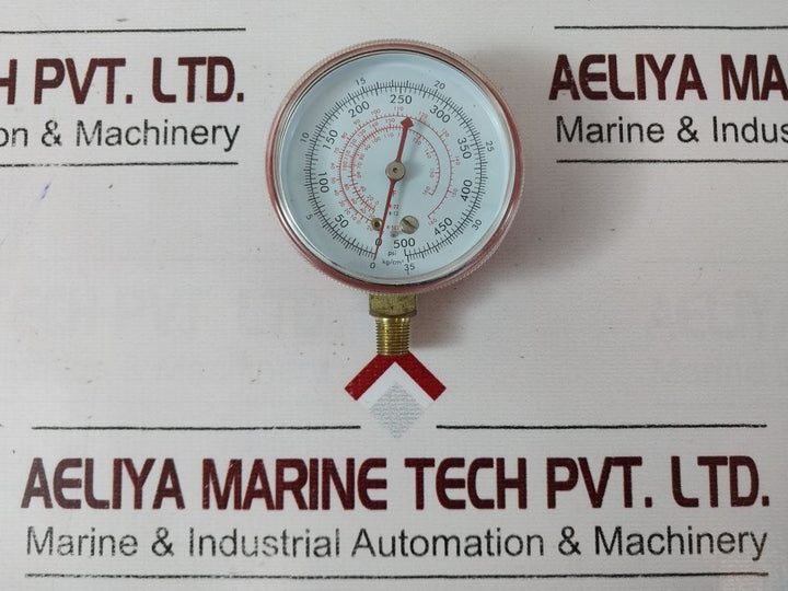 Namirei 0-160F R-22 Discharge Pressure Gauge