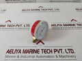 Namirei 0-160F R-22 Discharge Pressure Gauge