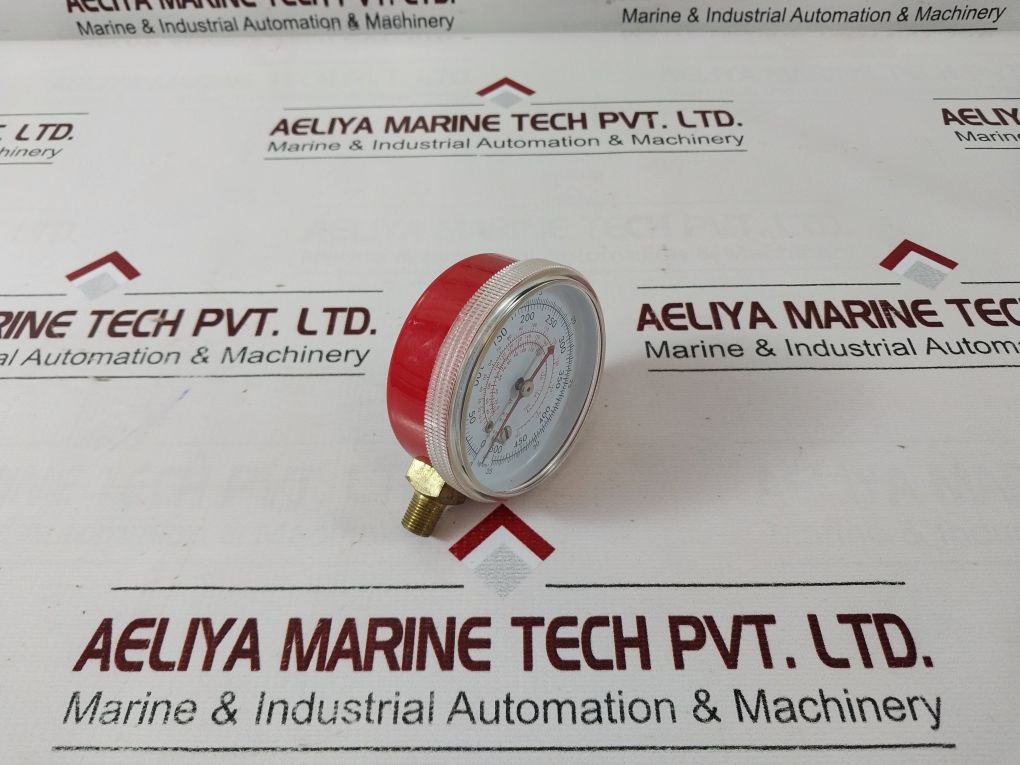 Namirei 0-160F R-22 Discharge Pressure Gauge