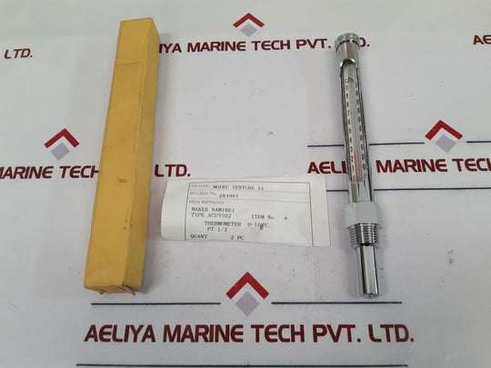 Namirei Acu5502 Thermometer 0-100°C
