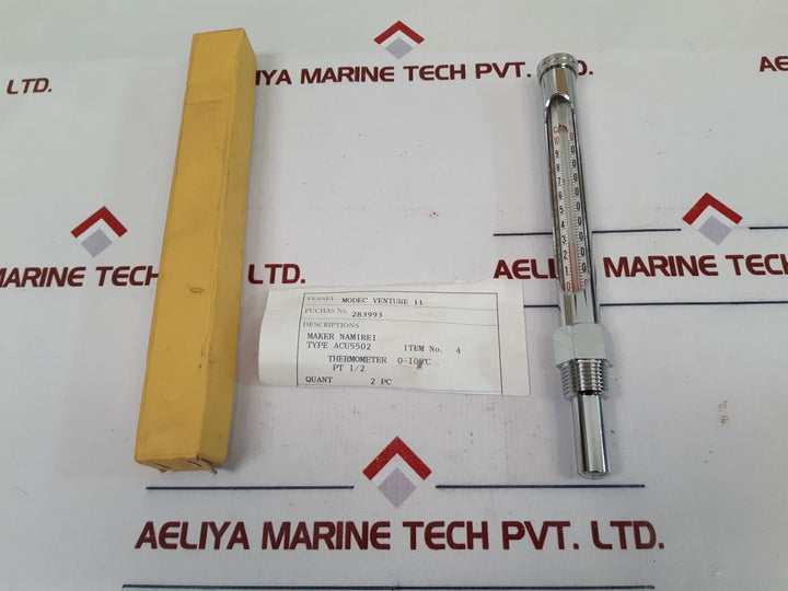 Namirei Acu5502 Thermometer 0-100°C

