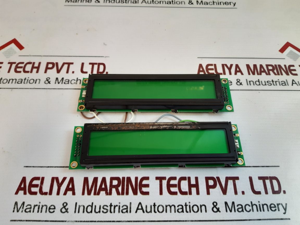 Nan Ya Plastics M001B Lcd Module