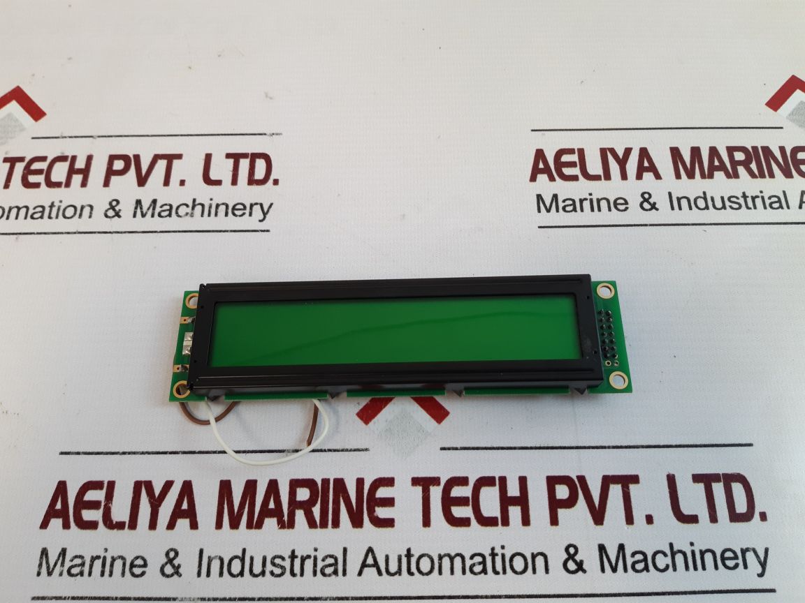 Nan Ya Plastics M001B Lcd Module