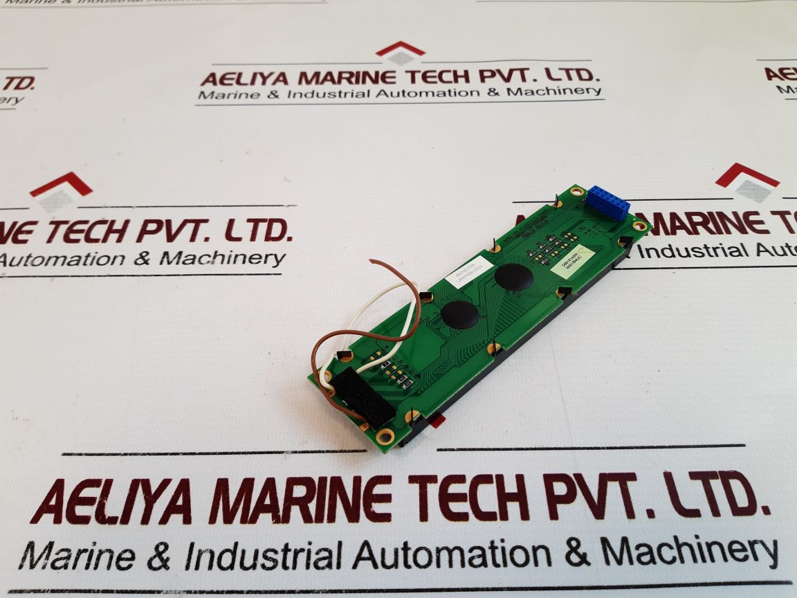 Nan Ya Plastics M001B Lcd Module