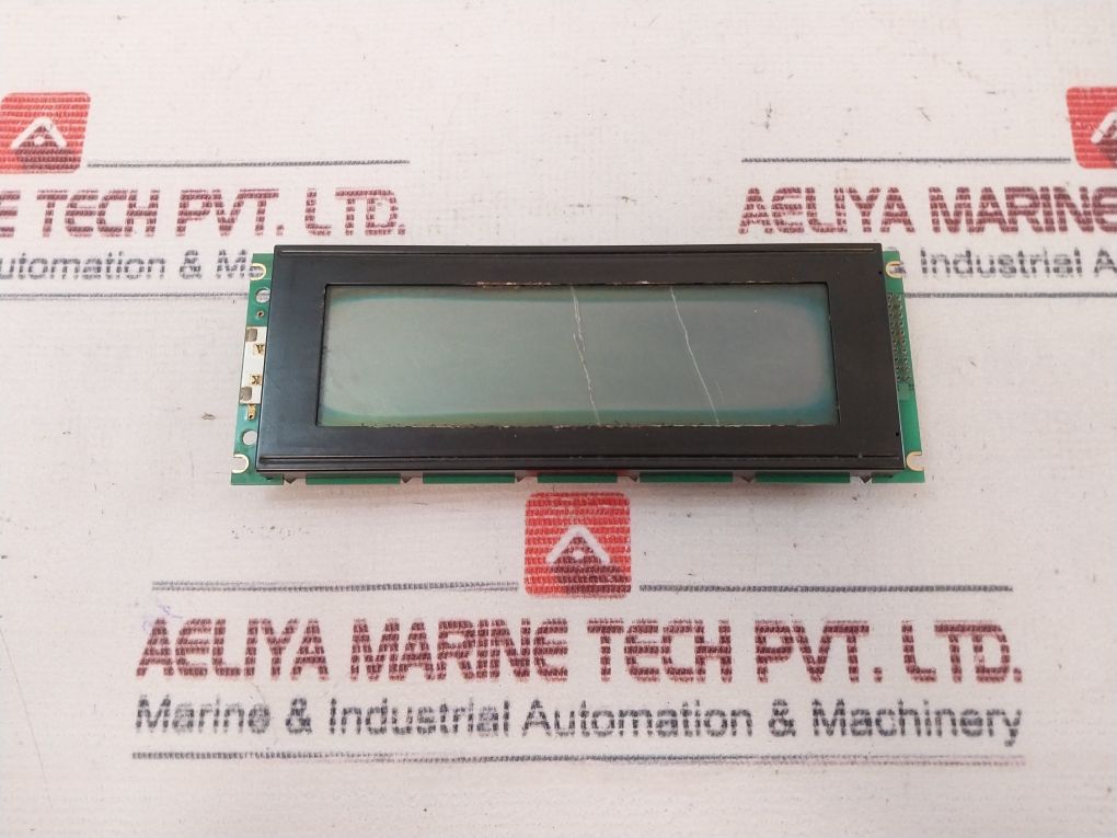 Nan Ya Plastics M003H Pcb Display Rev A 94V-0