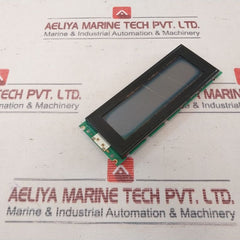 Nan Ya Plastics M003H Pcb Display Rev: A 