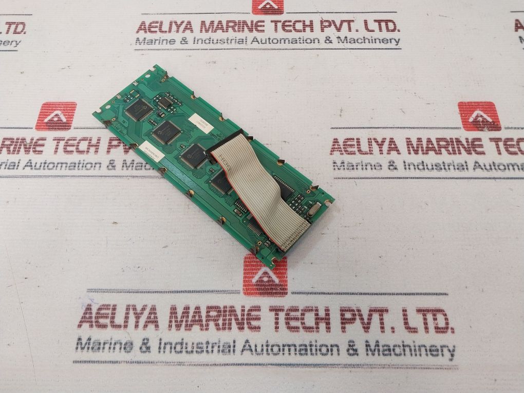 Nan Ya Plastics M003H Pcb Display Rev: A 