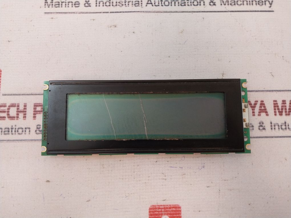 Nan Ya Plastics M003H Pcb Display Rev: A 