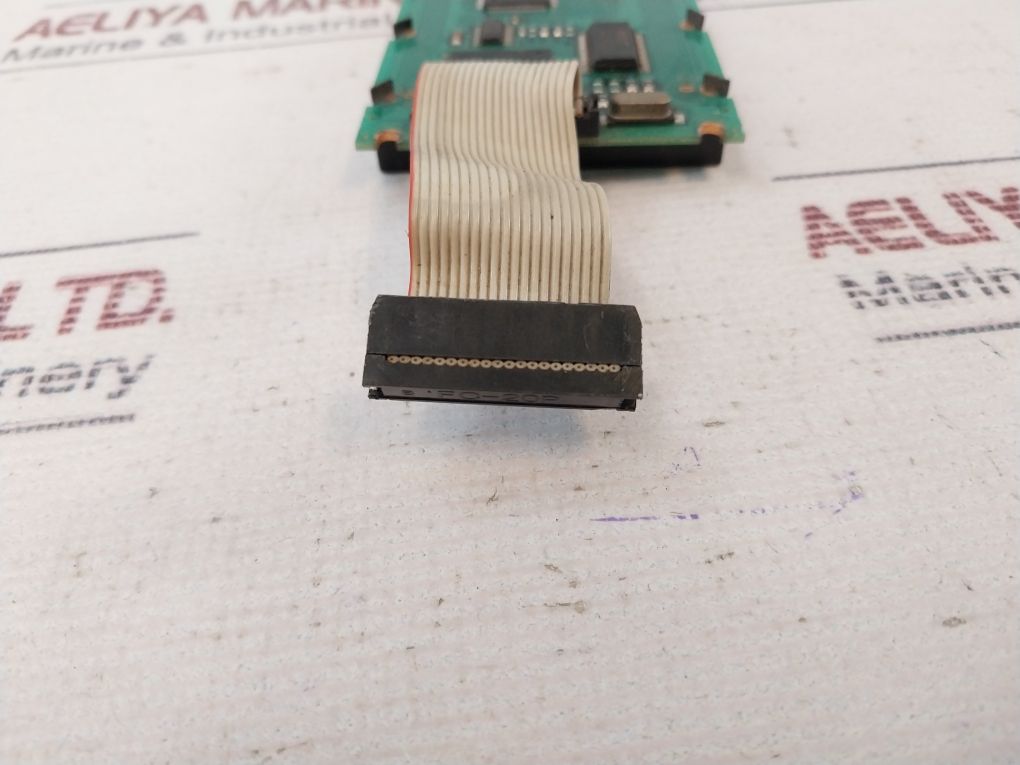 Nan Ya Plastics M003H Pcb Display Rev: A 