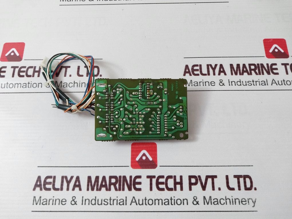 Nanao 1254V Pcb Card